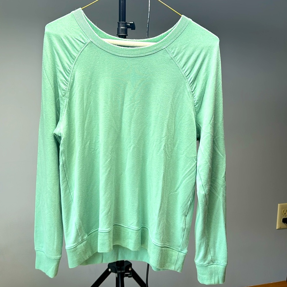 Athleta - Mindset Pacific sweatshirt, S/P